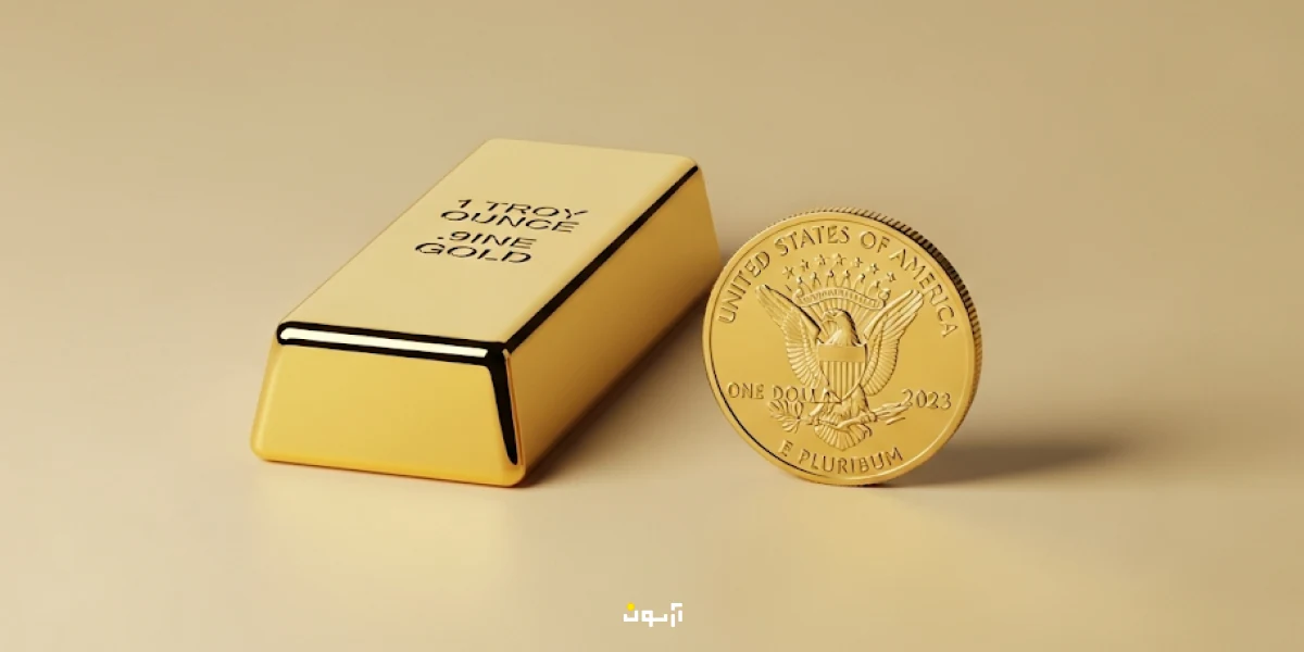 سرمایه گذاری در طلا