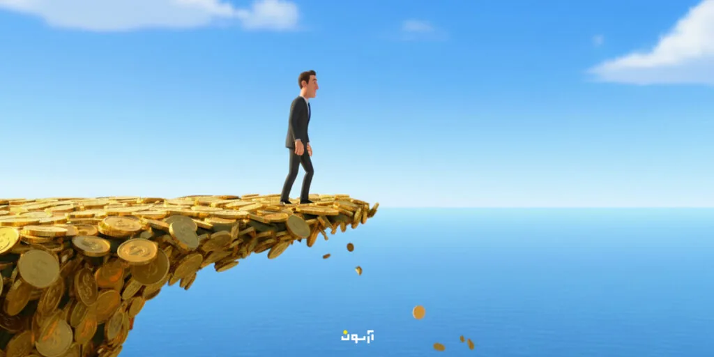 ریسک سرمایه گذاری