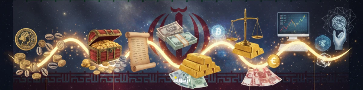 مقایسه بازده تاریخی در ایران در سرمایه گذاری