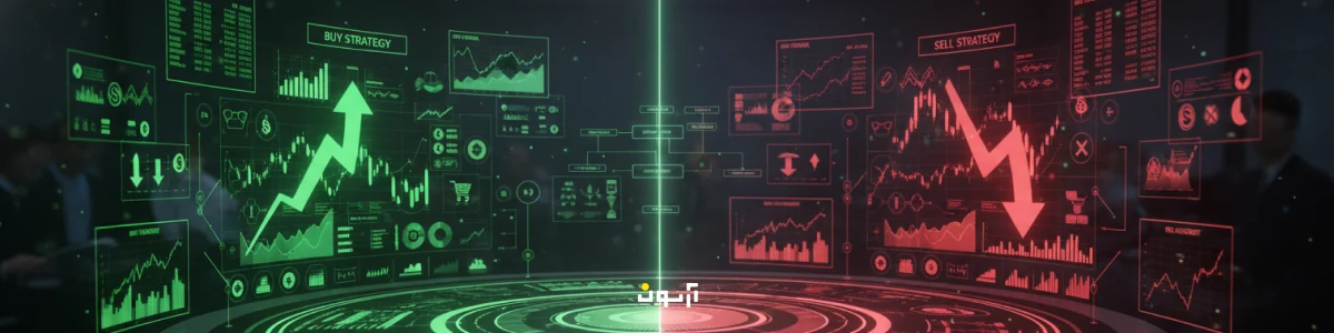 استراتژی خرید و فروش طلا از نگاه آرسون